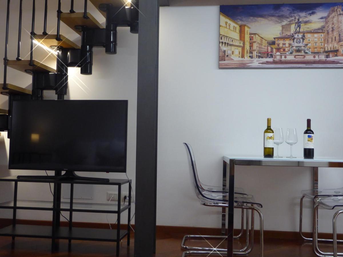 Giudei House Suite Bolonia Exterior foto