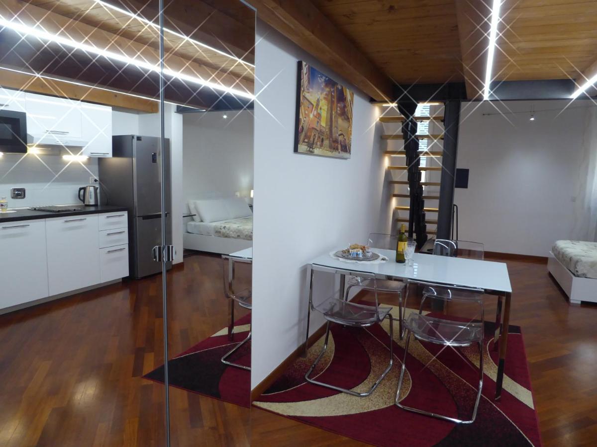 Giudei House Suite Bolonia Exterior foto